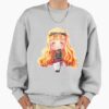ssrcooversized sweatshirtmens 01heather greyfrontsquare productx1000 6 - Shugo Chara Store