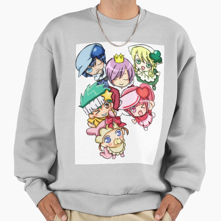 Shugo Chara Guardian Character Sweatshirt - Image 4