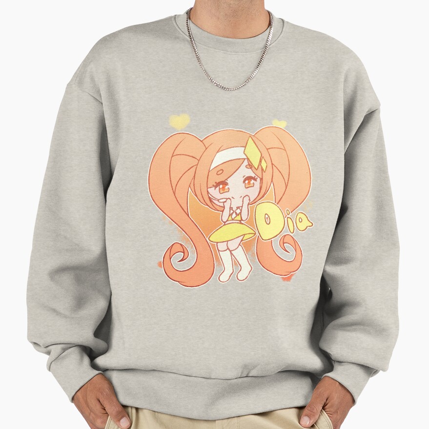 Shugo Chara Dia Sweatshirt - Image 3