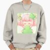 ssrcooversized sweatshirtmens 01oatmeal heatherfrontsquare productx1000 10 - Shugo Chara Store