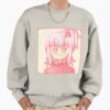 ssrcooversized sweatshirtmens 01oatmeal heatherfrontsquare productx1000 13 - Shugo Chara Store