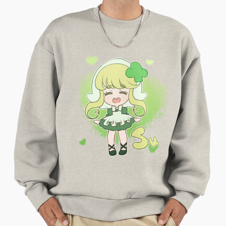 Shugo Chara Su Sweatshirt - Image 3