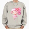 ssrcooversized sweatshirtmens 01oatmeal heatherfrontsquare productx1000 17 - Shugo Chara Store