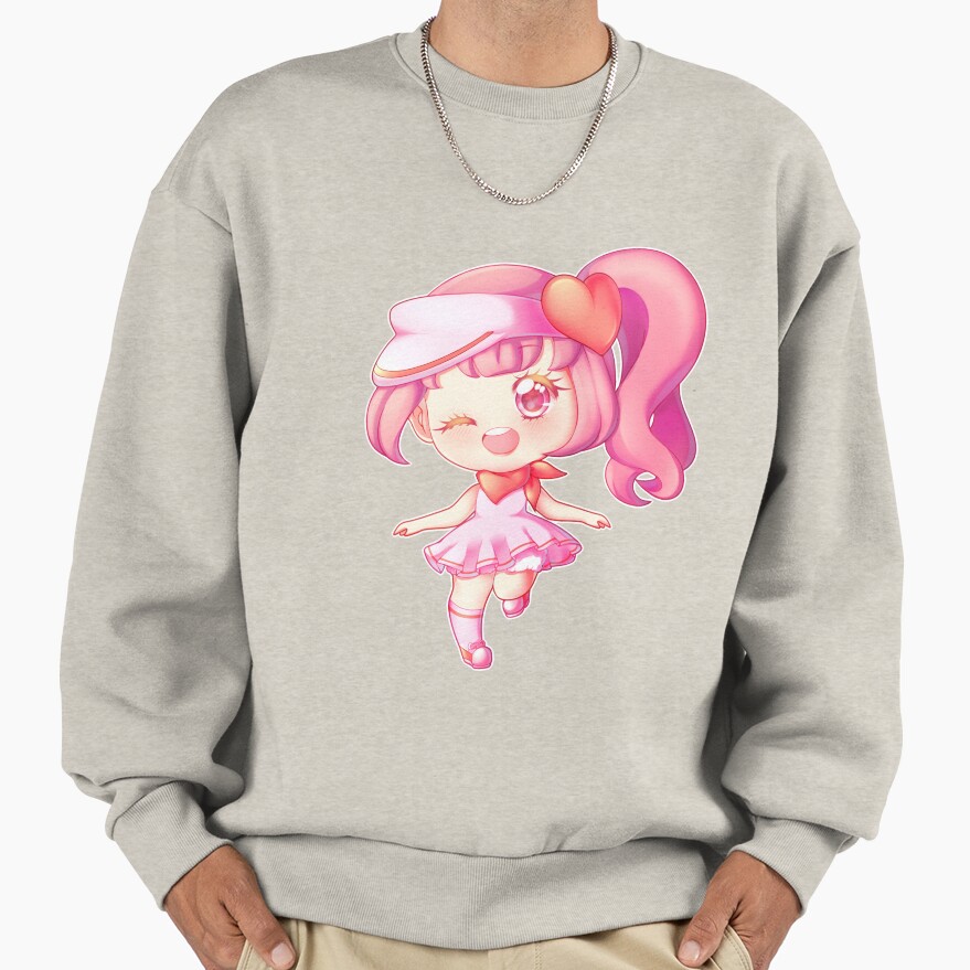 Shugo Chara Ran Sweatshirt - Image 3