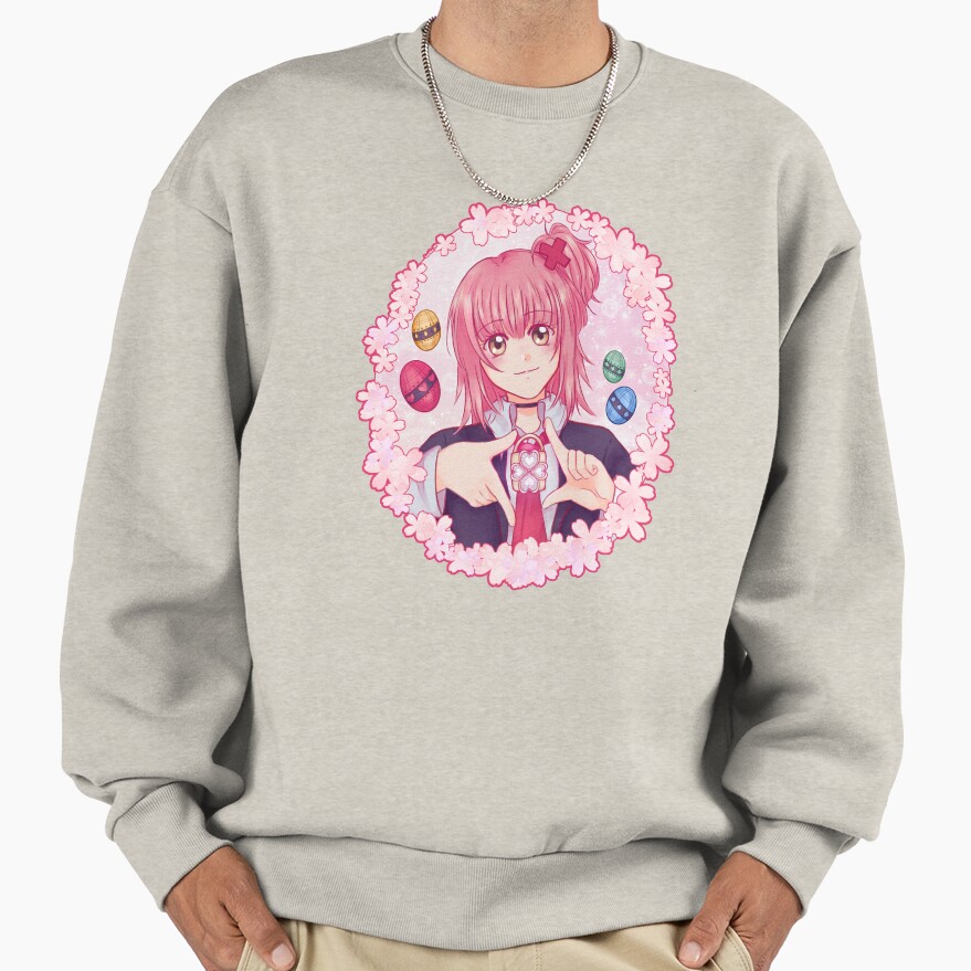 Amu Himamori Shugo Chara Sweatshirt - Image 3