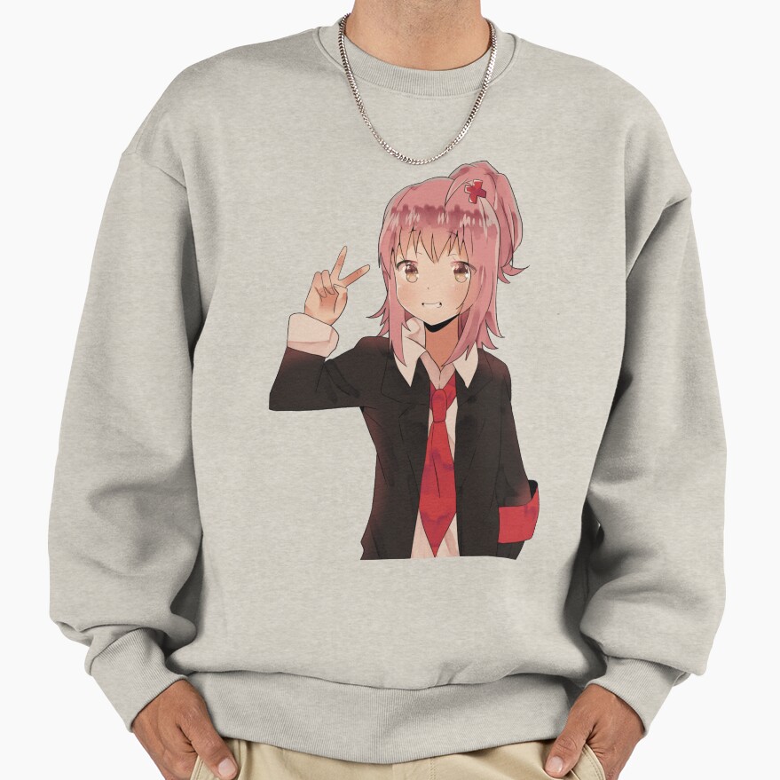 Hinamori Amu Sweatshirt - Image 3