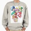 ssrcooversized sweatshirtmens 01oatmeal heatherfrontsquare productx1000 7 - Shugo Chara Store