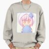 ssrcooversized sweatshirtmens 01oatmeal heatherfrontsquare productx1000 8 - Shugo Chara Store