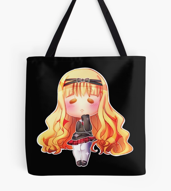 Shugo Chara Rima Tote Bag