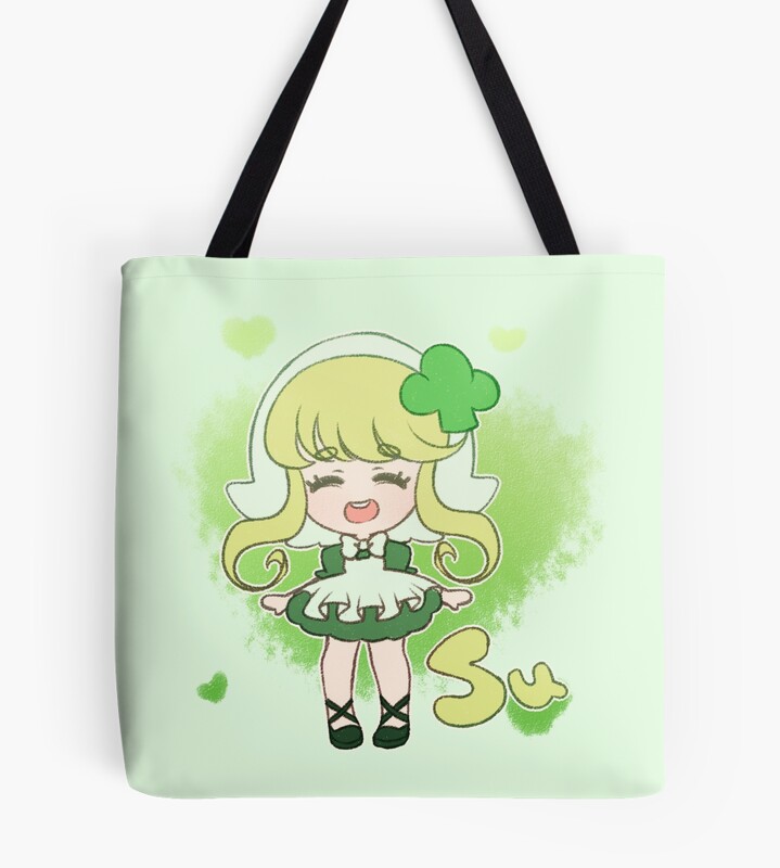 Shugo Chara Su Tote Bag