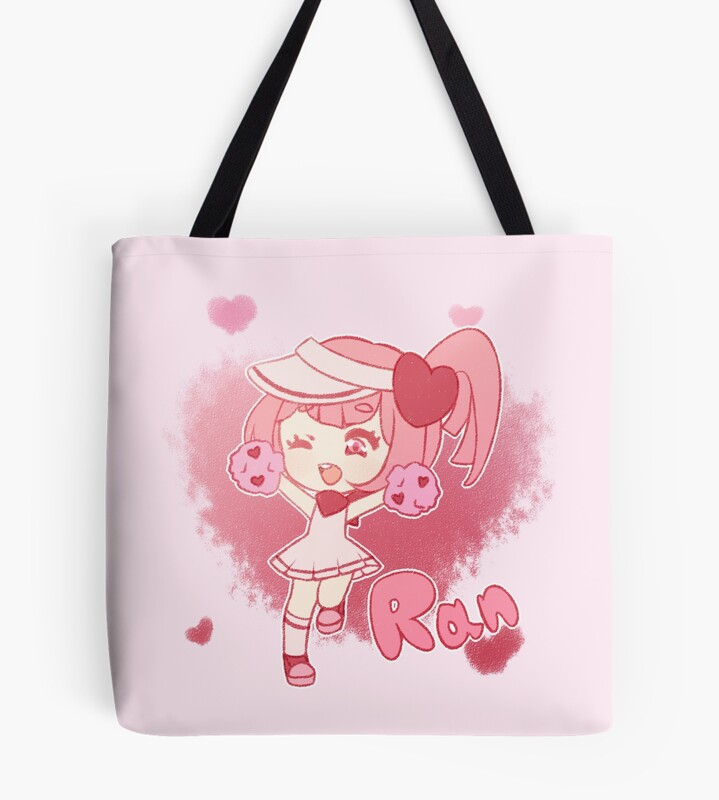 Shugo Chara Ran Tote Bag