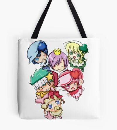 Shugo Chara Guardian Character Tote Bag