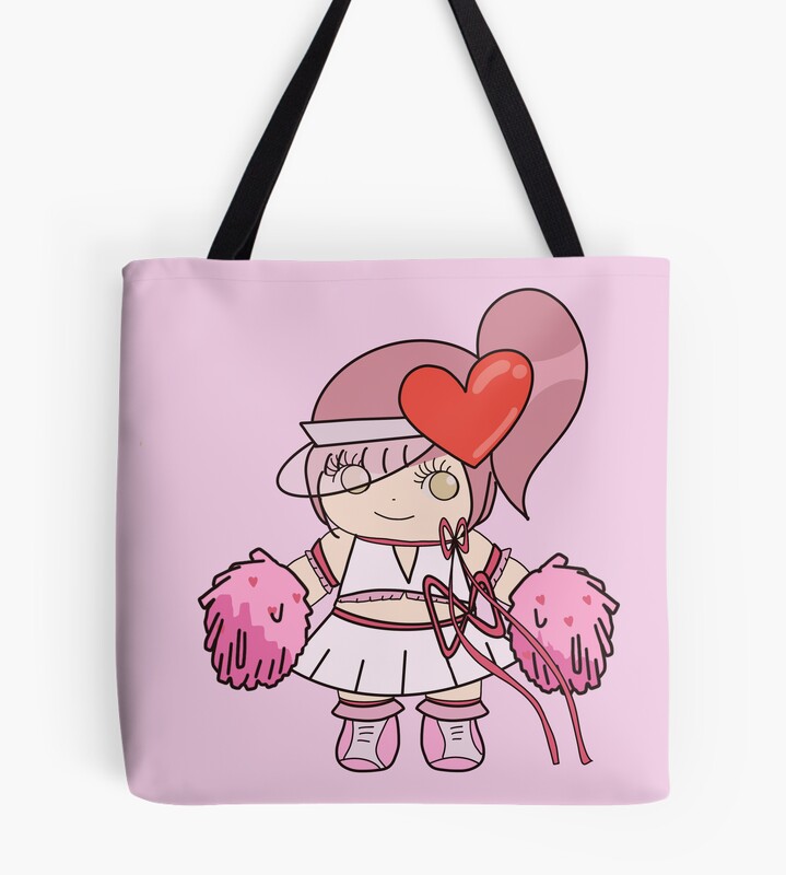 Amulet Heart Amu Shugo Chara Tote Bag