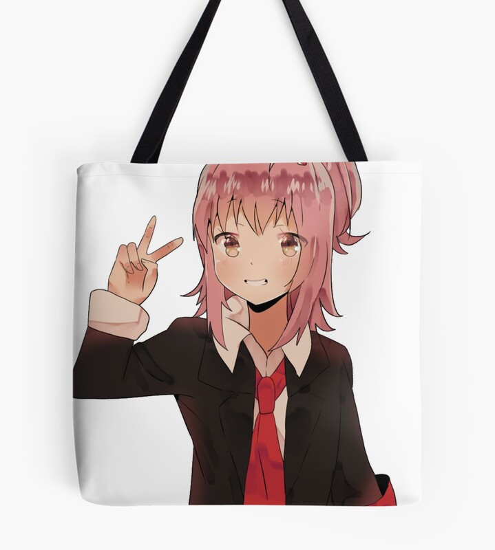 Shugo Chara Hinamori Amu Tote Bag