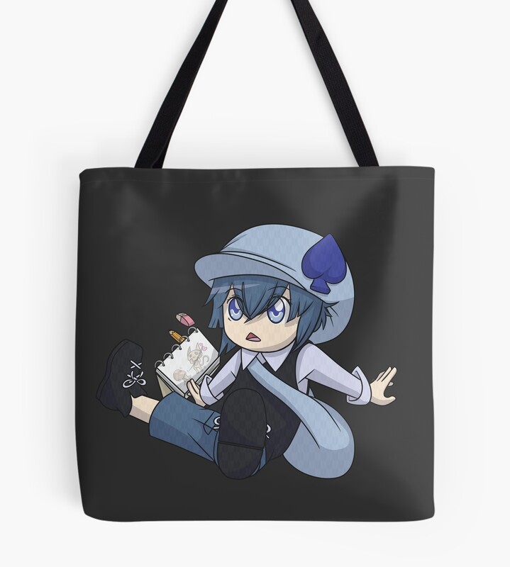 Shugo Chara Miki Cute Tote Bag