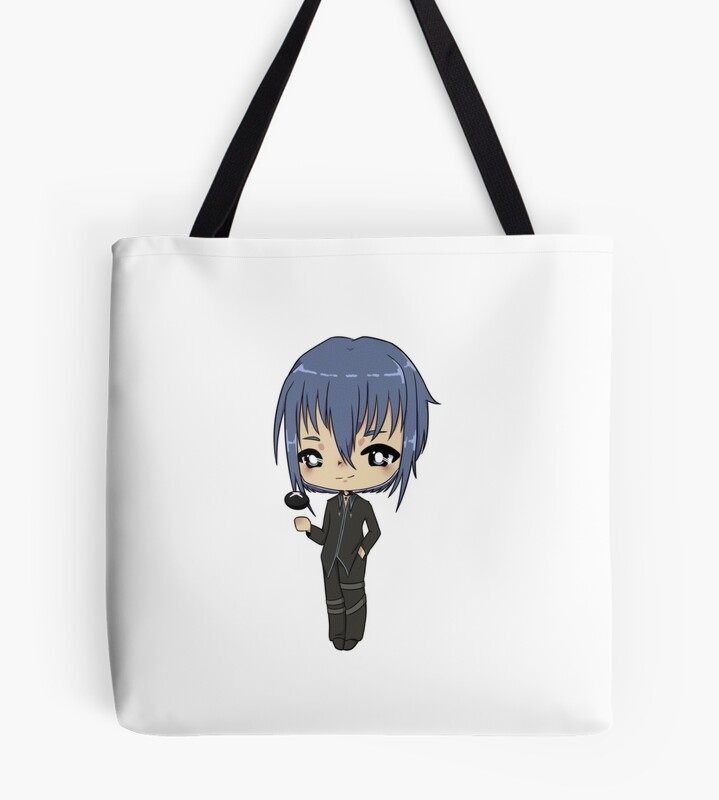 Ikuto Tsukiyomi Shugo Chara Tote Bag