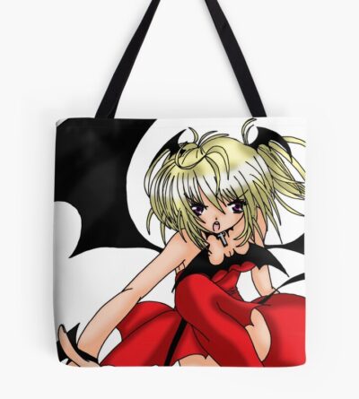 Shugo Chara Lunatic Charm Utau Tote Bag
