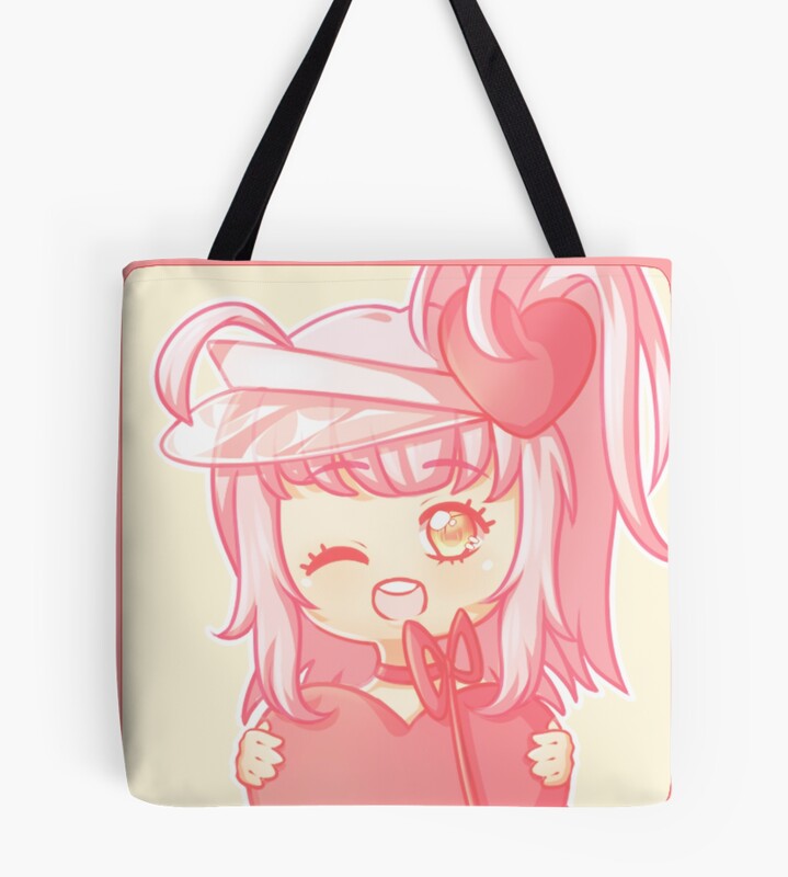 Shugo Chara Heart Amu Tote Bag
