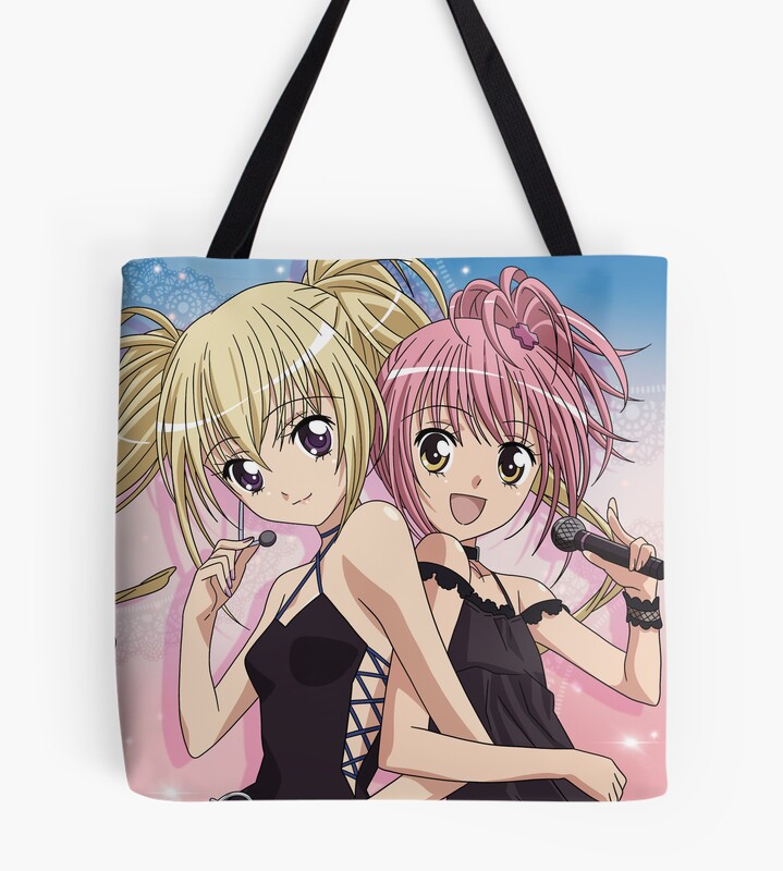 Shugo Chara Duet Tote Bag
