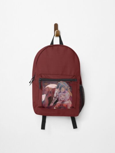 Shugo Chara Amu And Ikuto Backpack