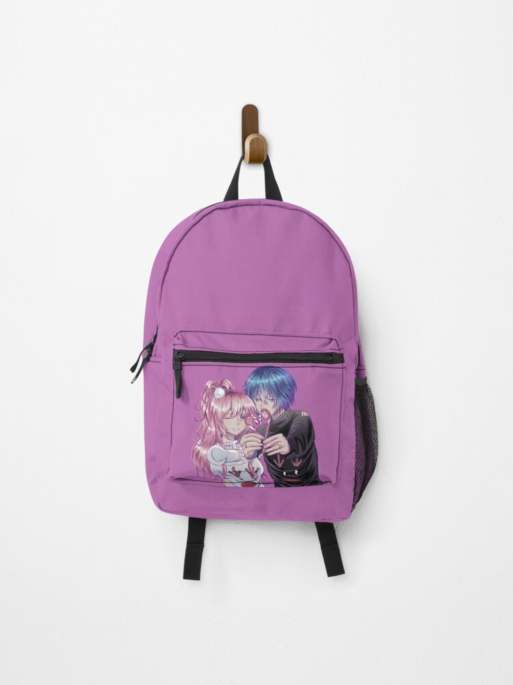 Shugo Chara Amuto Fan Art Backpack