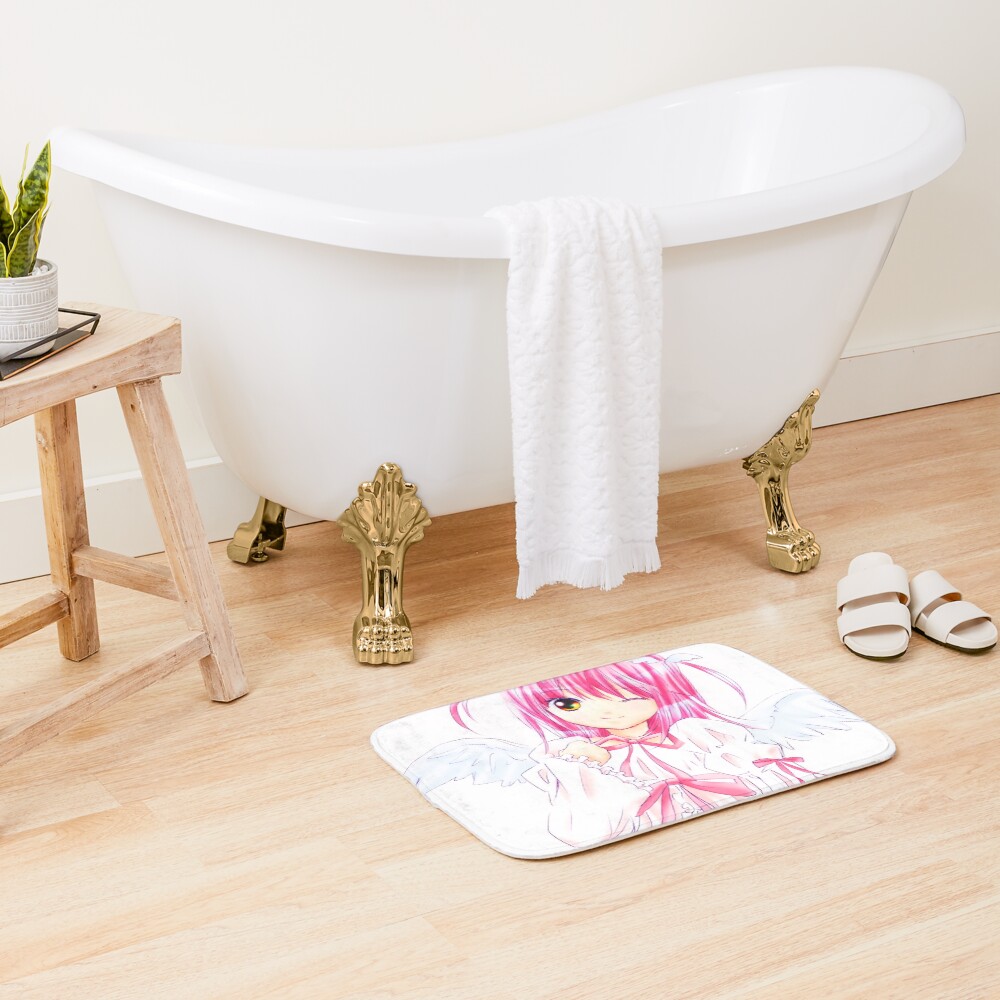 Shugo Chara Amu Angel Bath Mat - Image 2
