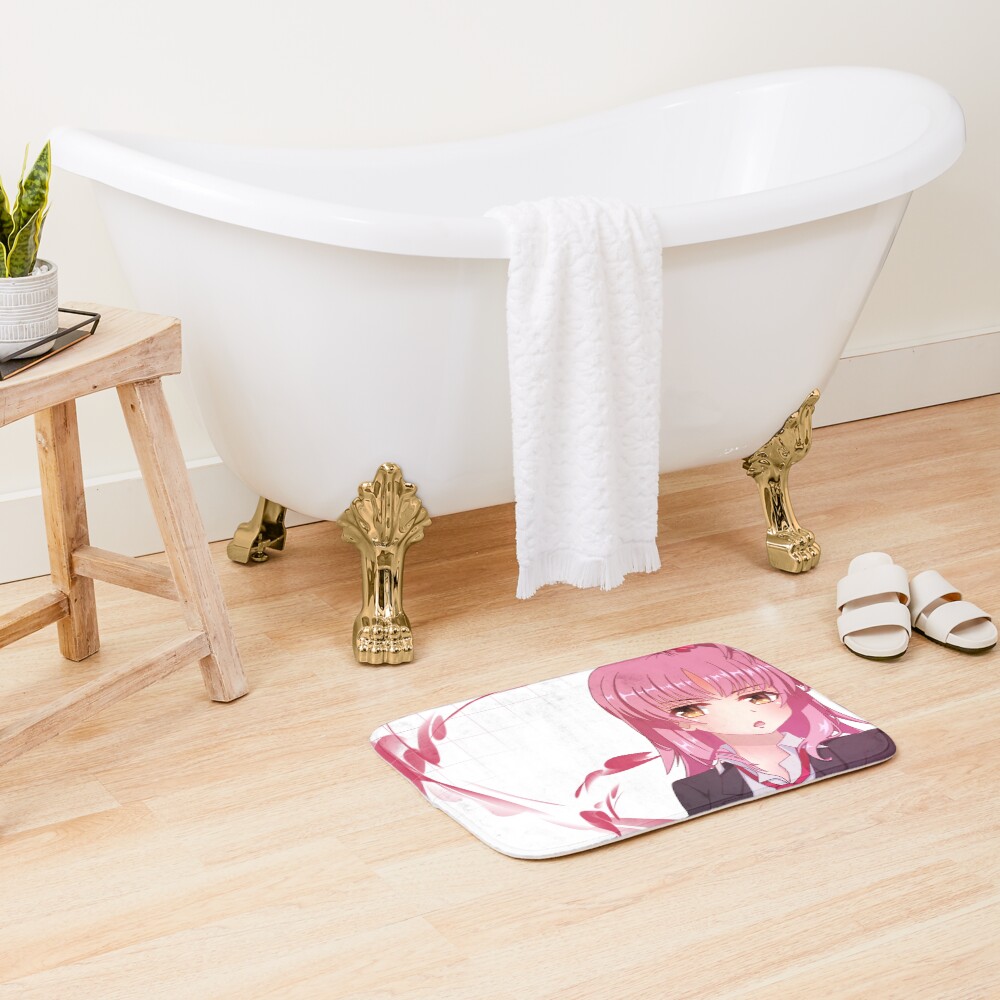 Shugo Chara Amu Cool And Spicy Bath Mat - Image 2