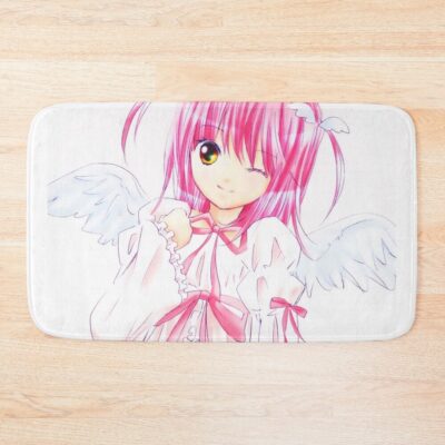 Shugo Chara Amu Angel Bath Mat