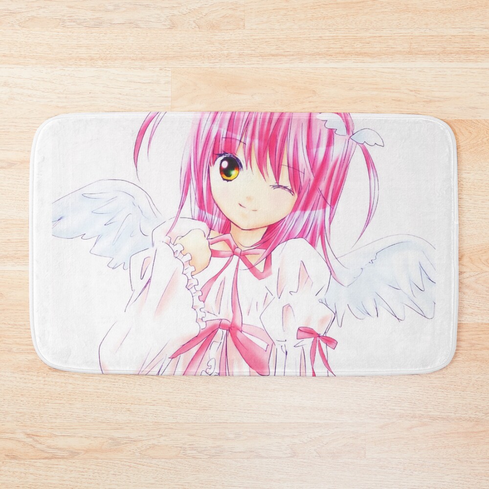 Shugo Chara Amu Angel Bath Mat