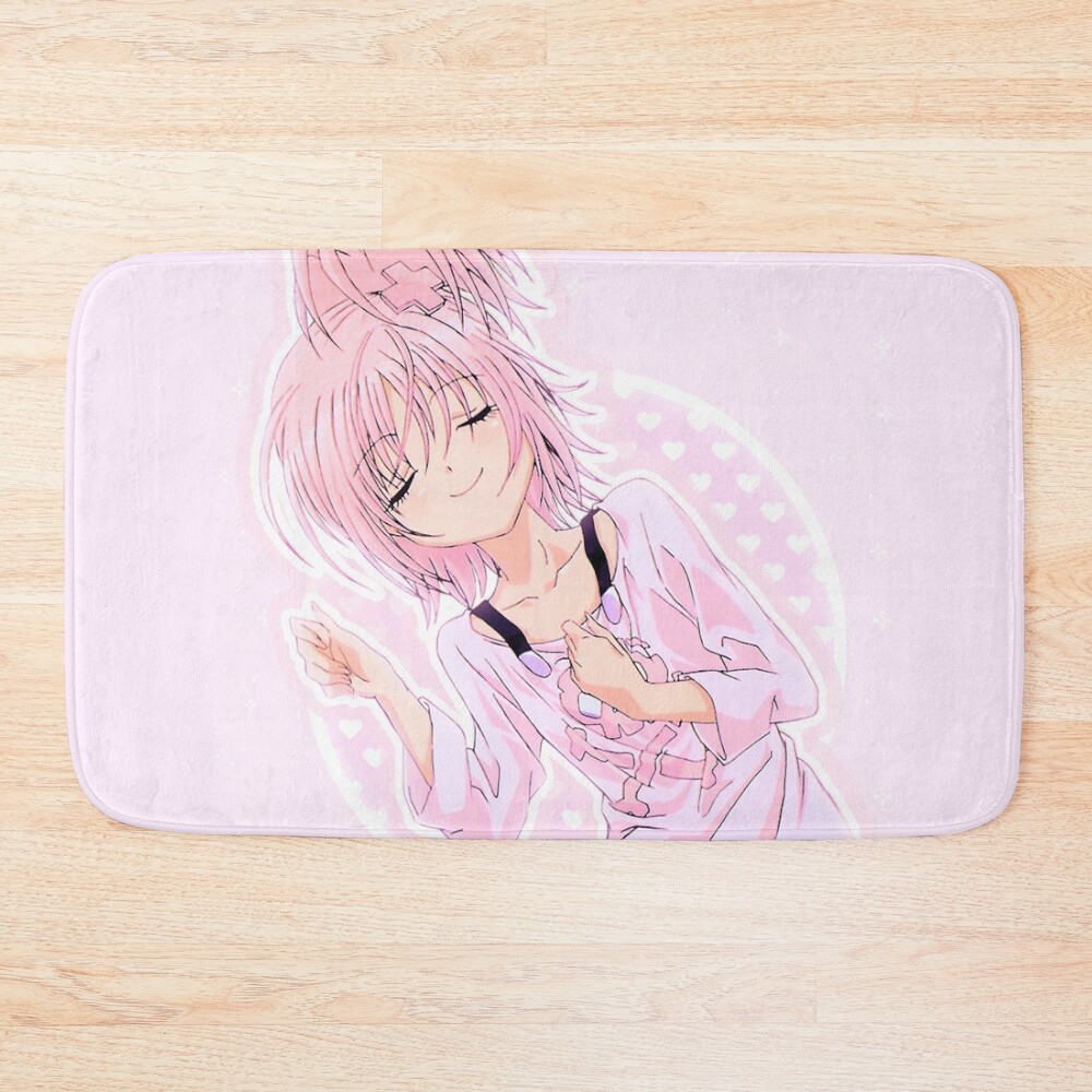 Hinamori Amu Bath Mat