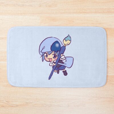 Guardian Chara Miki Shugo Chara Bath Mat