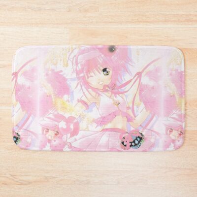 Shugo Chara Hinamori Amu Bath Mat