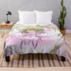 Seraphic Charm Throw Blanket