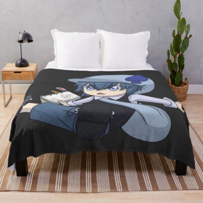 Shugo Chara Miki Cute Throw Blanket