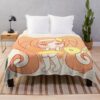 Shugo Chara Dia Throw Blanket