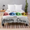 Shugo Chara Health Class Throw Blanket