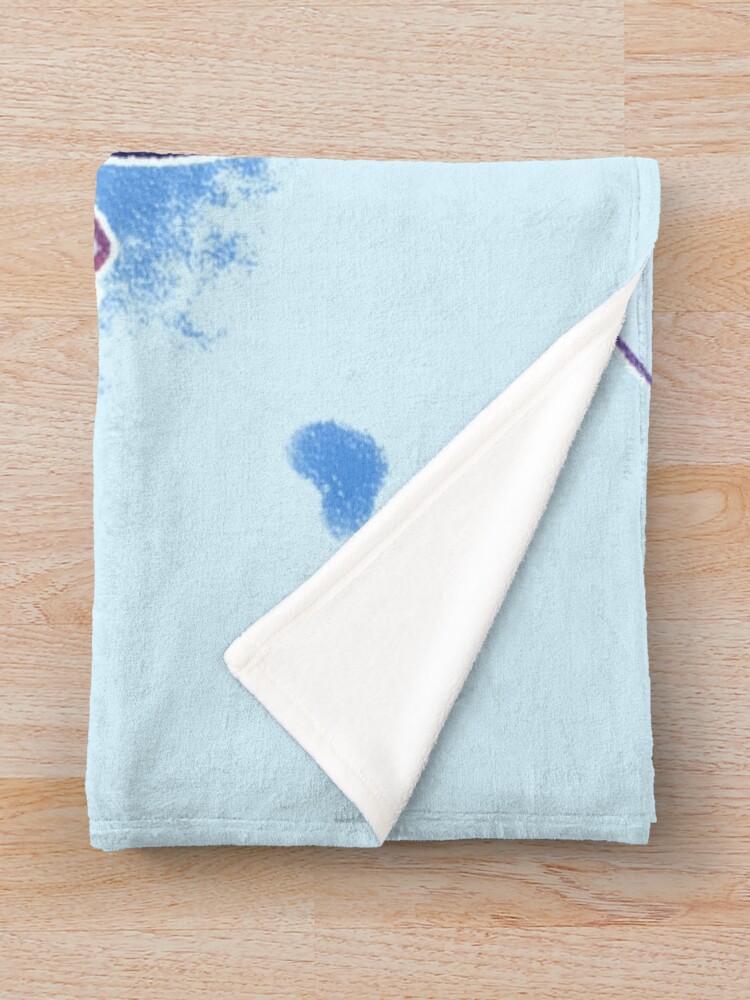 Shugo Chara Miki Throw Blanket - Image 2