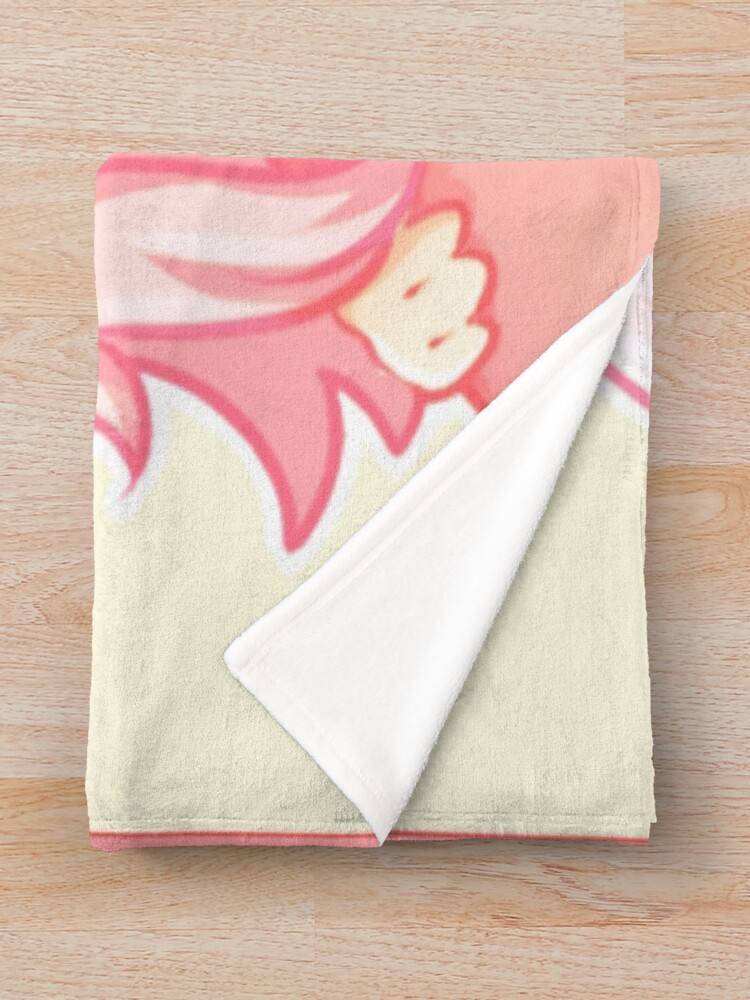 Shugo Chara Cross Amu Throw Blanket - Image 2