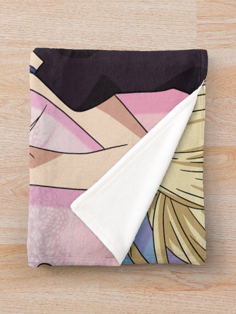 Shugo Chara Duet Throw Blanket - Image 2
