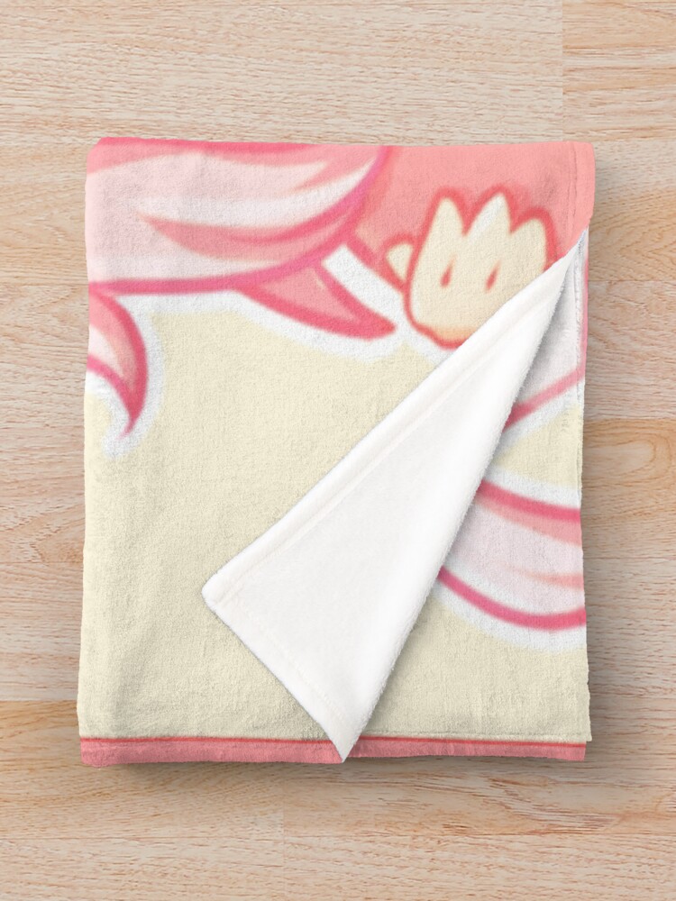 Shugo Chara Heart Amu Throw Blanket - Image 2