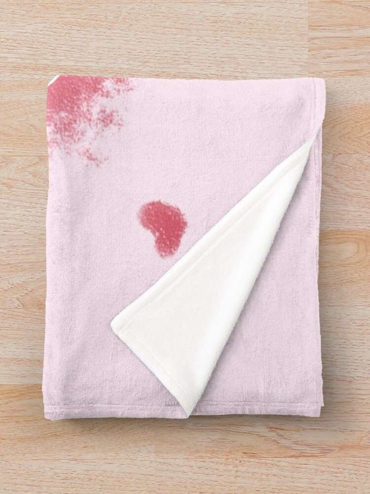 Shugo Chara Ran Throw Blanket - Image 2