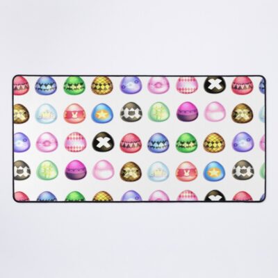 Shugo Chara Sc Eggs Mouse Pad