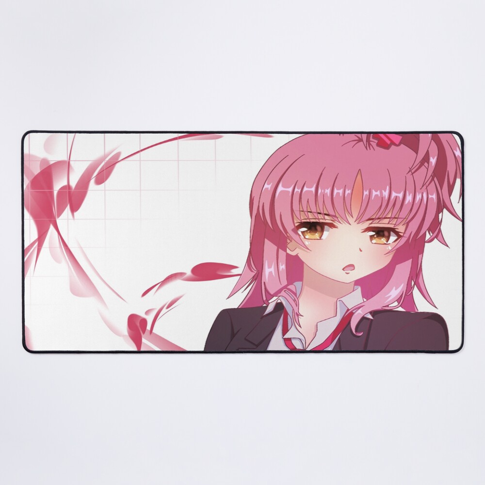 Shugo Chara Amu Cool And Spicy Mouse Pad