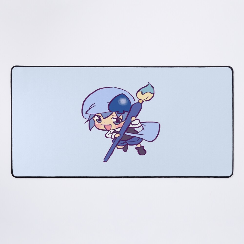 Guardian Chara Miki Shugo Chara Mouse Pad