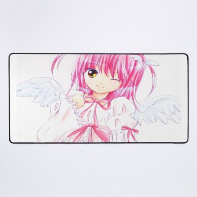 Shugo Chara Amu Angel Mouse Pad