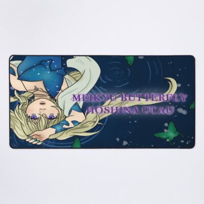 Meikyu Butterfly Mouse Pad