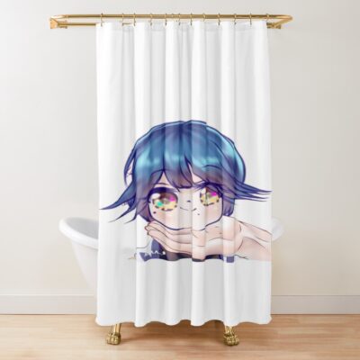 Shugo Chara Amuto S Baby Shower Curtain