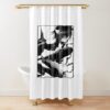 Ikuto Manga Shugo Chara Shower Curtain