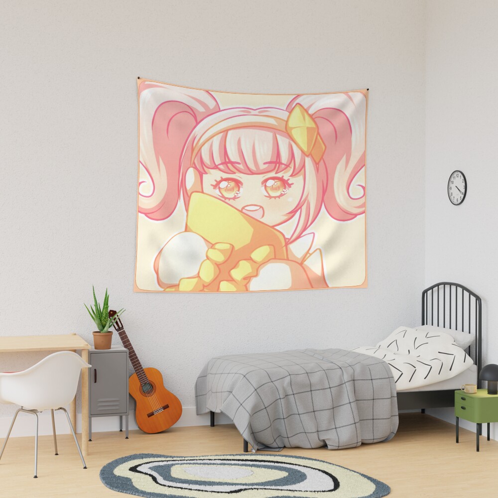 Shugo Chara Dia Amu Tapestry