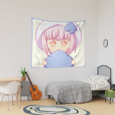 Shugo Chara Spade Amu Tapestry